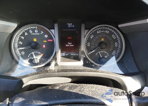 2017 Toyota Tacoma Sr5 V6 из США, поврежденный, VIN 3TMCZ5AN1HM081450